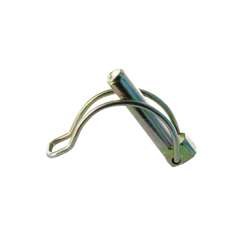 Goupille clips pour tube