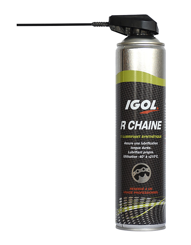 Aérosol de graisse à chaine "R Chaine IGOL"